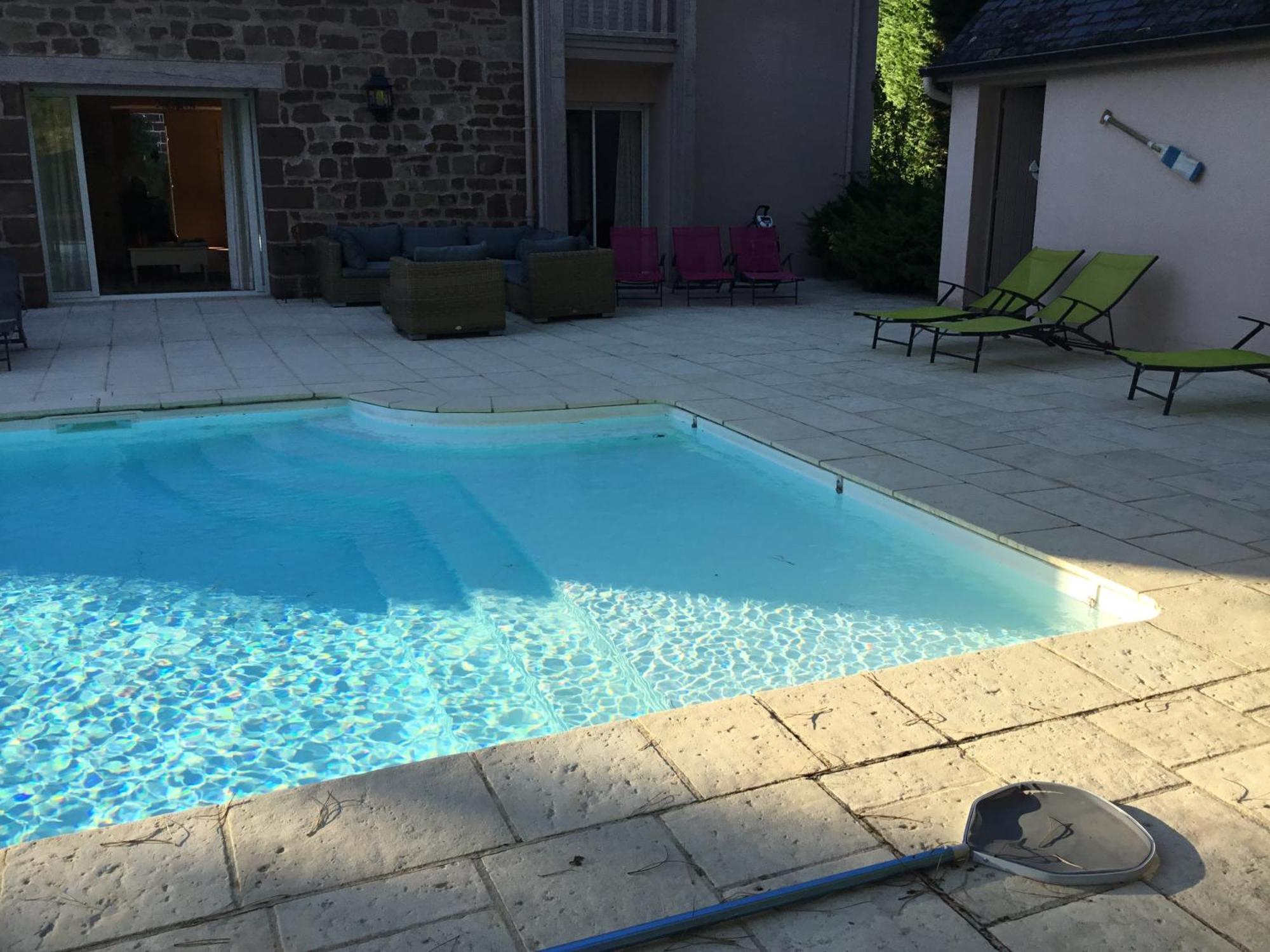 Ussac Le Clos De Rose المظهر الخارجي الصورة