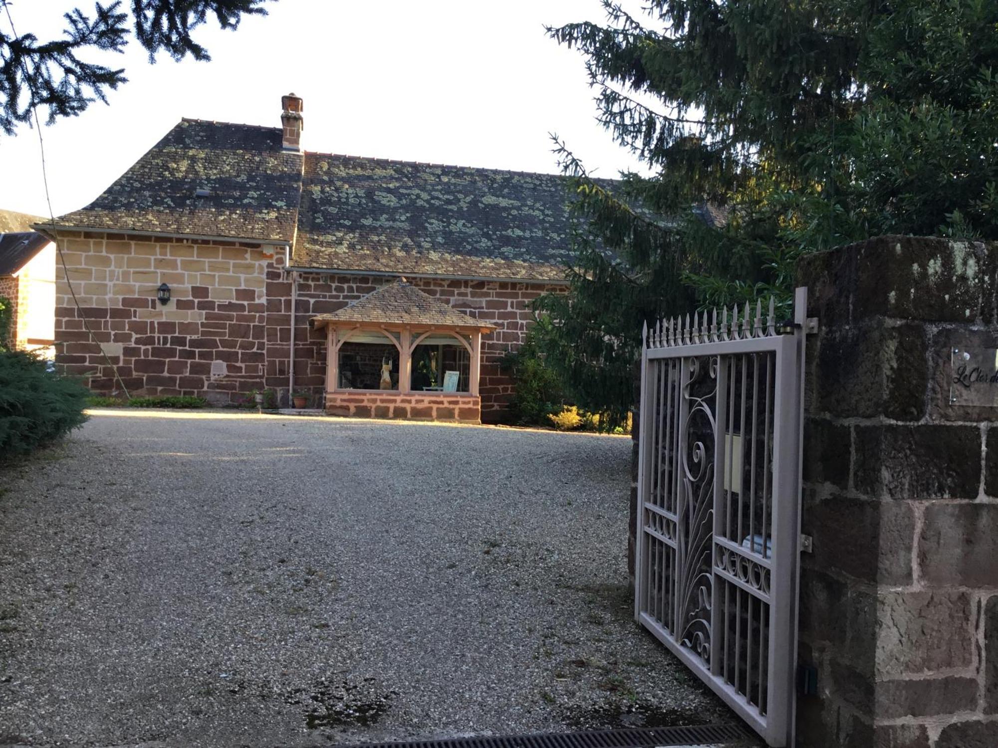 Ussac Le Clos De Rose المظهر الخارجي الصورة