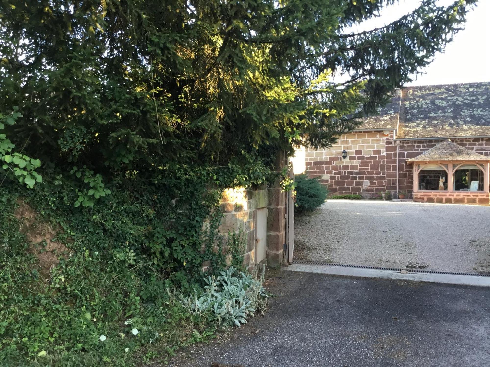 Ussac Le Clos De Rose المظهر الخارجي الصورة