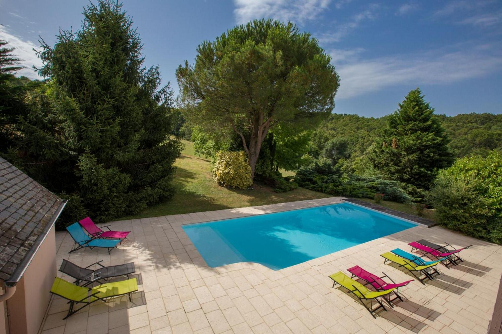 Ussac Le Clos De Rose المظهر الخارجي الصورة
